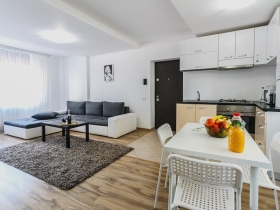 Deluxe Apartament AlbaIulia13